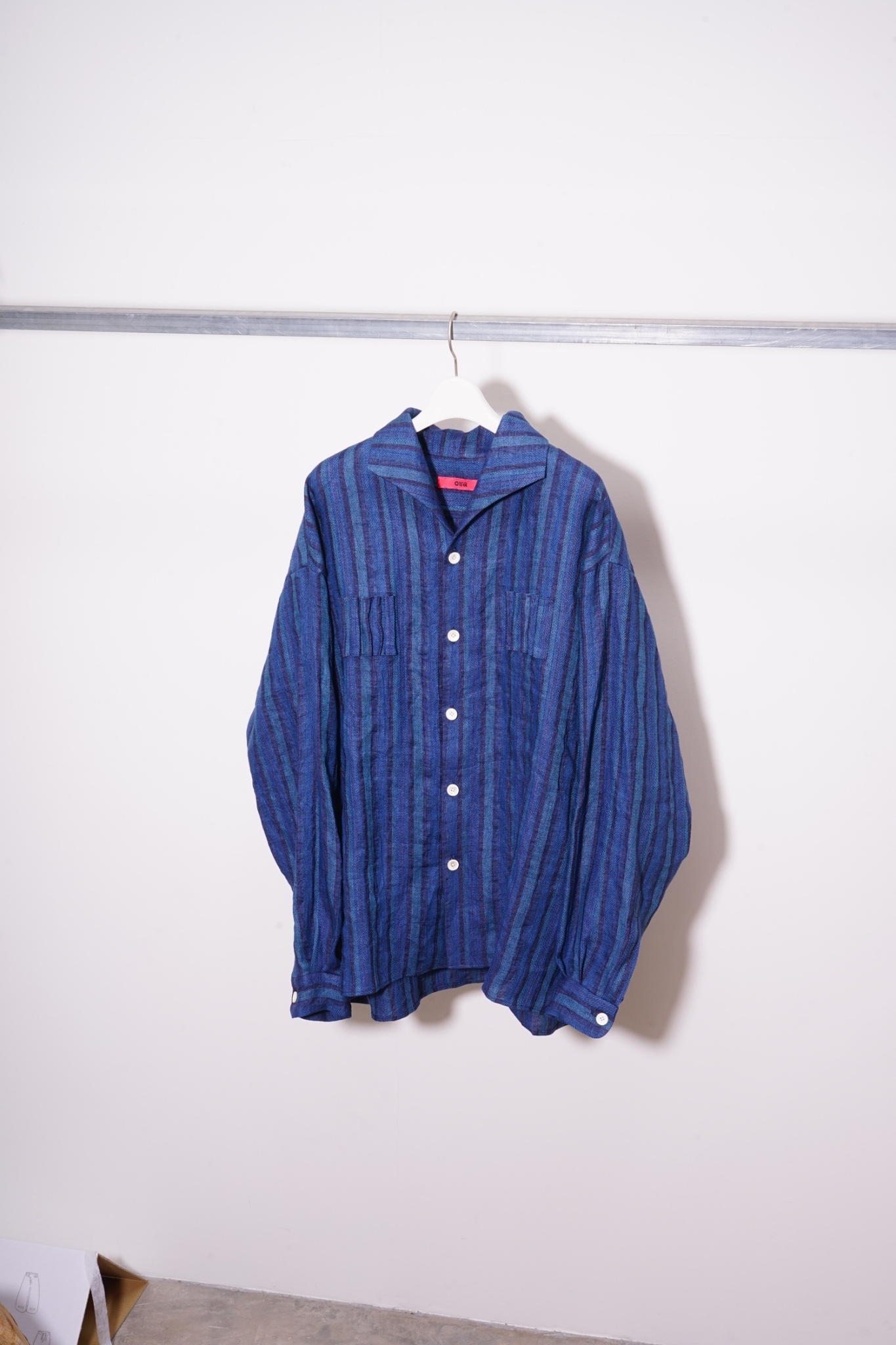 おいらの服 OIRA】青き衣を纏いて金色の野に降り立つべし - abundantism