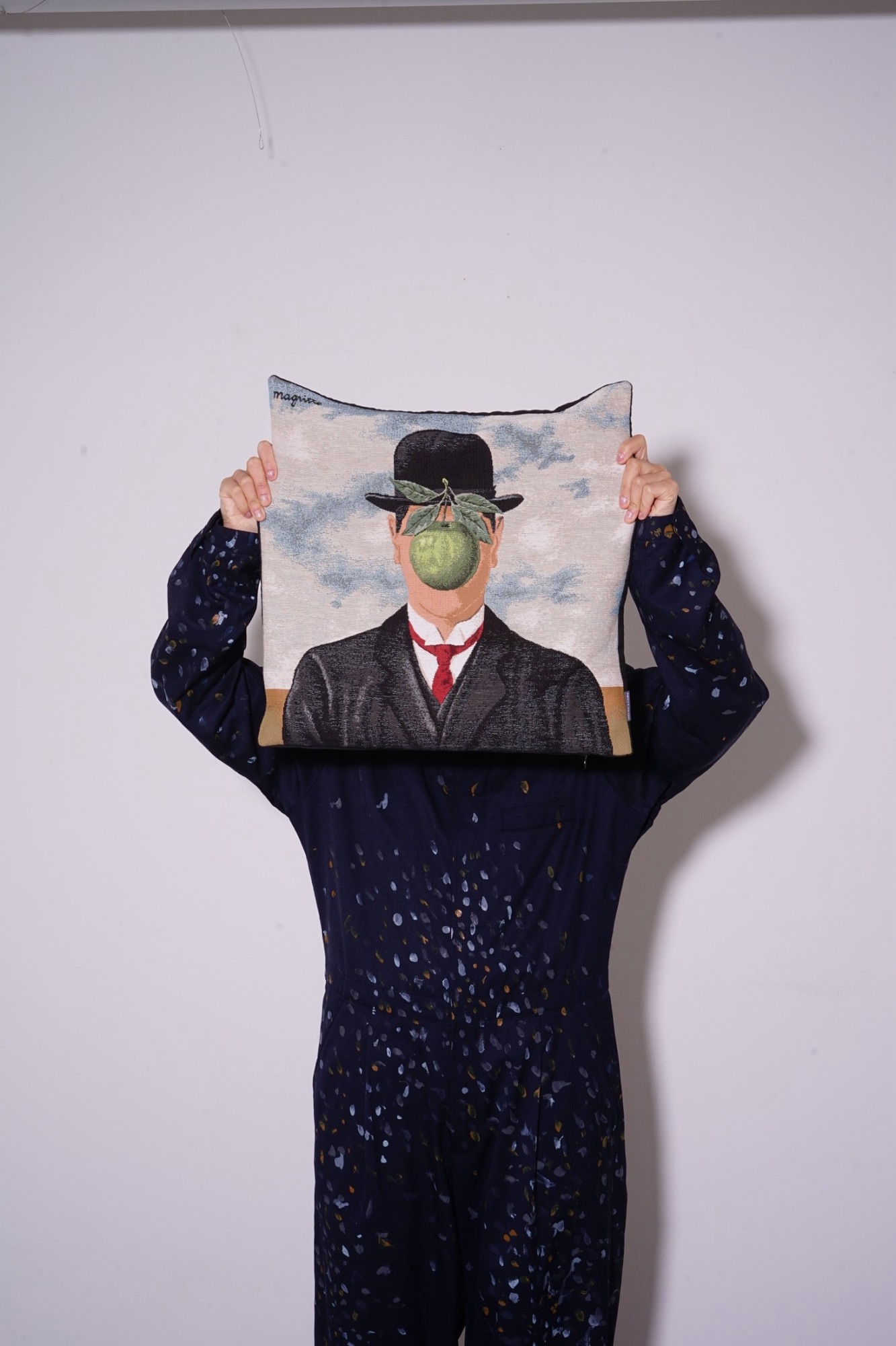 A MACHINE】マグリットの作業着 - abundantism